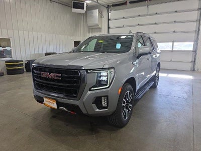 2024 GMC Yukon 4WD 4dr AT4
