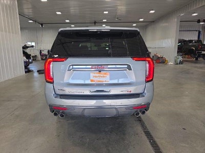 2024 GMC Yukon 4WD 4dr AT4