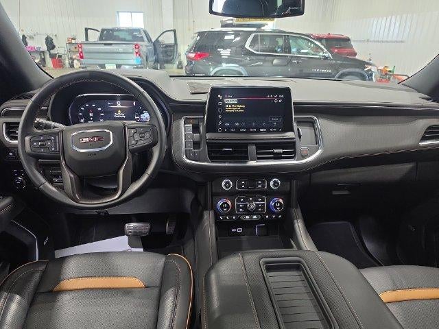 2024 GMC Yukon 4WD 4dr AT4