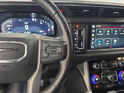 2022 GMC Yukon 4WD 4dr Denali