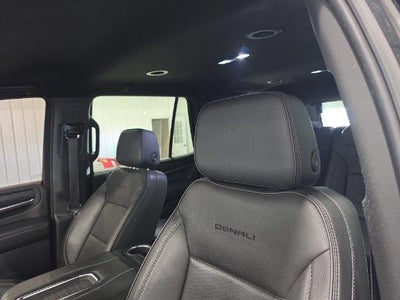 2022 GMC Yukon 4WD 4dr Denali