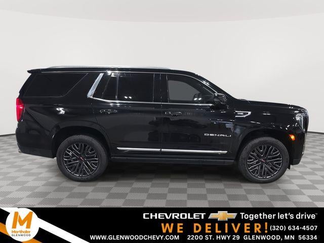 2021 GMC Yukon 4WD 4dr Denali