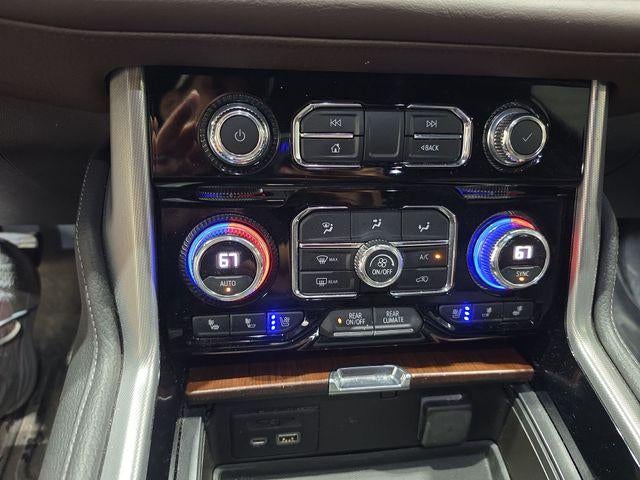 2021 GMC Yukon 4WD 4dr Denali