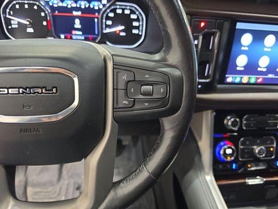 2021 GMC Yukon 4WD 4dr Denali