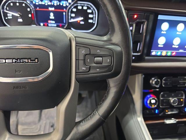 2021 GMC Yukon 4WD 4dr Denali