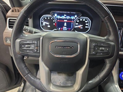 2021 GMC Yukon 4WD 4dr Denali