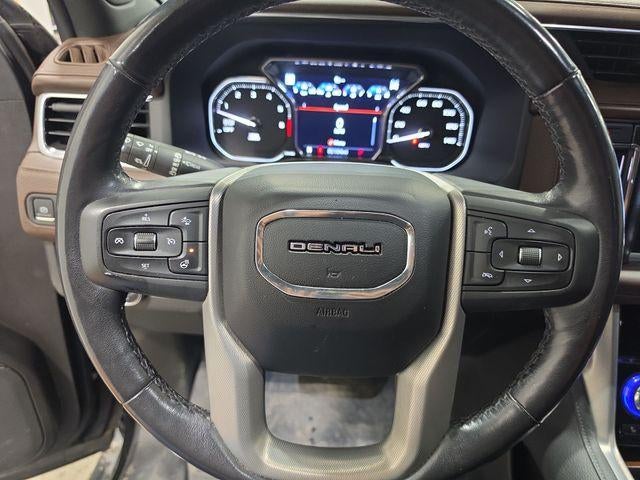 2021 GMC Yukon 4WD 4dr Denali