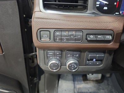 2021 GMC Yukon 4WD 4dr Denali