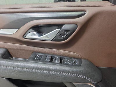 2021 GMC Yukon 4WD 4dr Denali