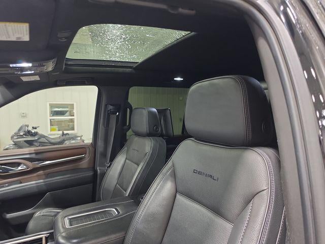 2021 GMC Yukon 4WD 4dr Denali