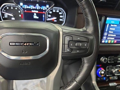 2021 GMC Yukon 4WD 4dr Denali
