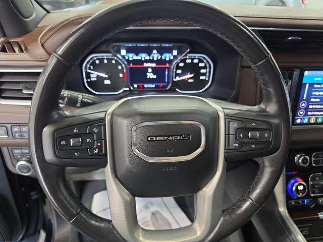 2021 GMC Yukon 4WD 4dr Denali