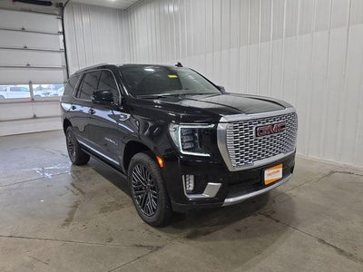 2021 GMC Yukon 4WD 4dr Denali