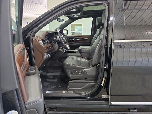 2021 GMC Yukon 4WD 4dr Denali