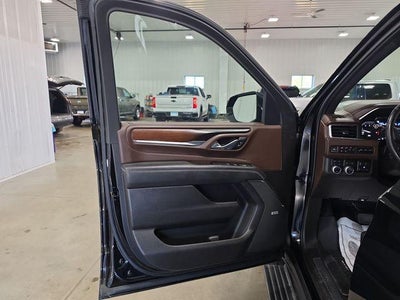 2021 GMC Yukon 4WD 4dr Denali