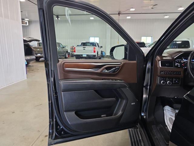 2021 GMC Yukon 4WD 4dr Denali