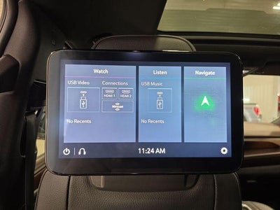 2021 GMC Yukon 4WD 4dr Denali