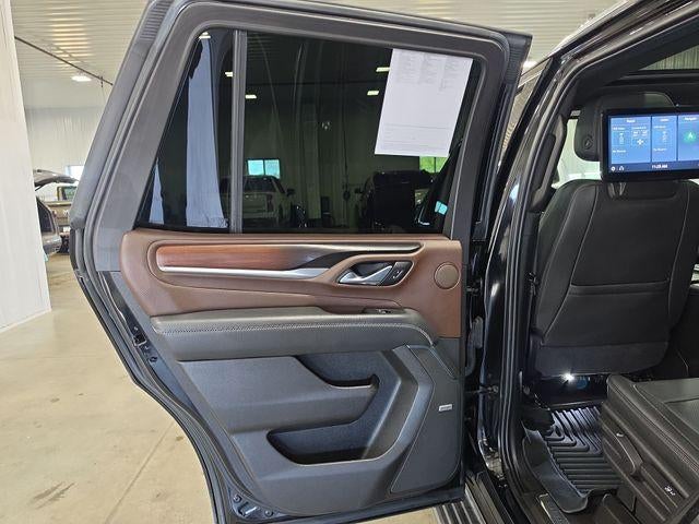 2021 GMC Yukon 4WD 4dr Denali