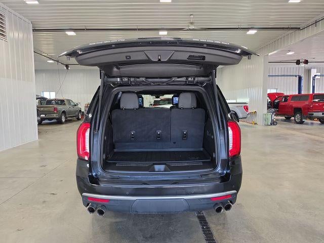 2021 GMC Yukon 4WD 4dr Denali