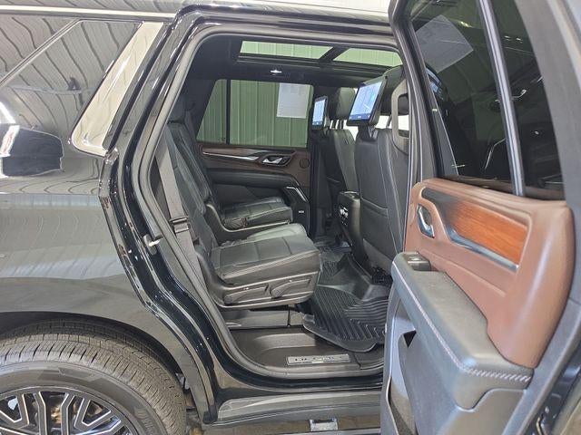 2021 GMC Yukon 4WD 4dr Denali