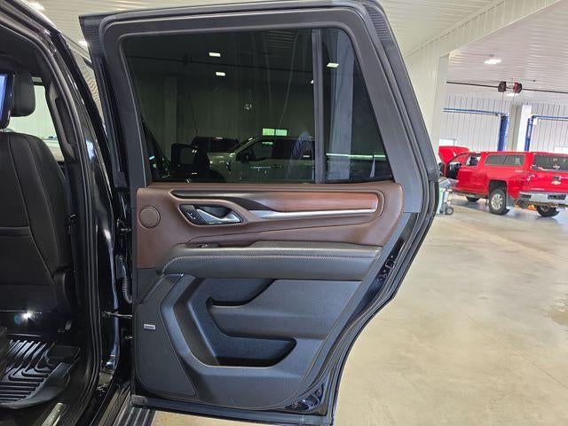 2021 GMC Yukon 4WD 4dr Denali