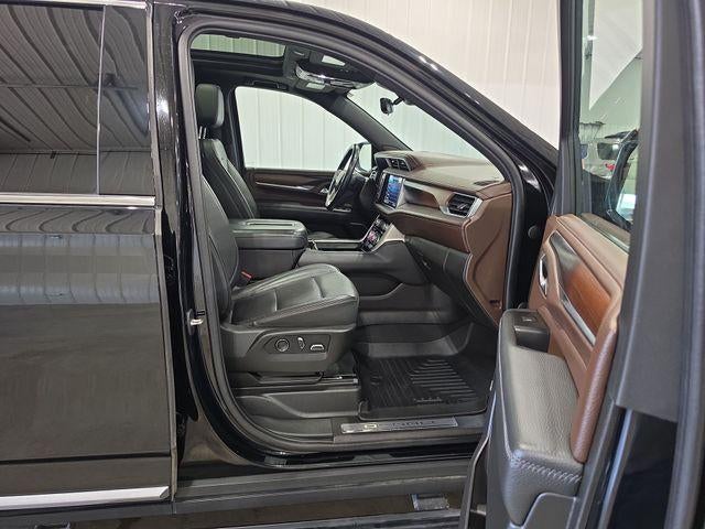 2021 GMC Yukon 4WD 4dr Denali