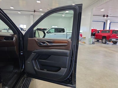 2021 GMC Yukon 4WD 4dr Denali