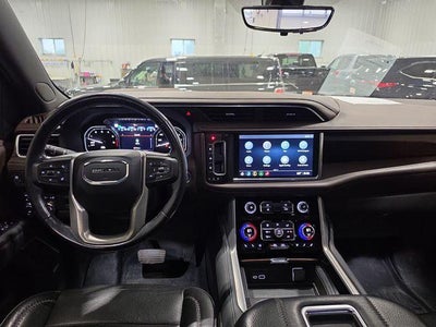 2021 GMC Yukon 4WD 4dr Denali