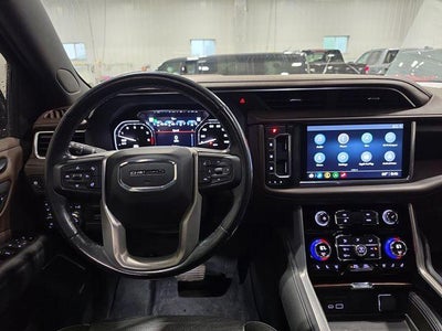 2021 GMC Yukon 4WD 4dr Denali
