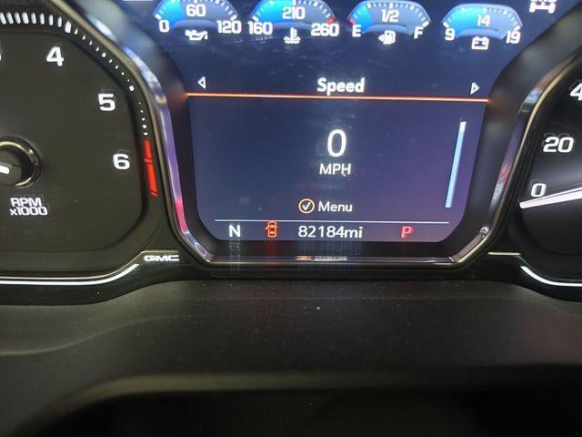 2021 GMC Yukon 4WD 4dr Denali