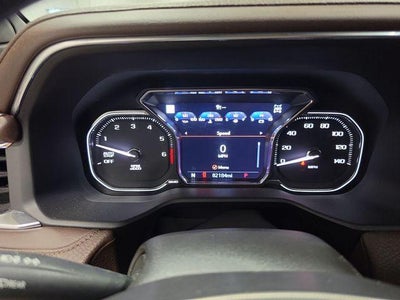 2021 GMC Yukon 4WD 4dr Denali