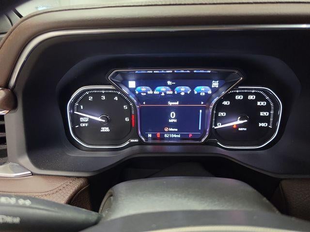 2021 GMC Yukon 4WD 4dr Denali