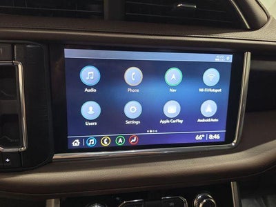 2021 GMC Yukon 4WD 4dr Denali