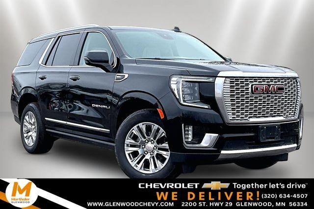 2023 GMC Yukon 4WD 4dr Denali