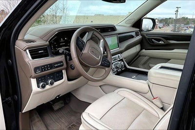 2023 GMC Yukon 4WD 4dr Denali