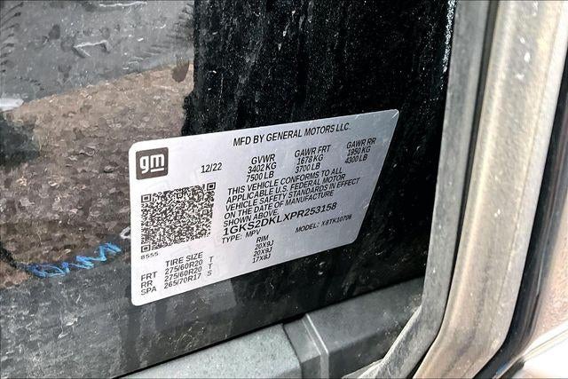 2023 GMC Yukon 4WD 4dr Denali