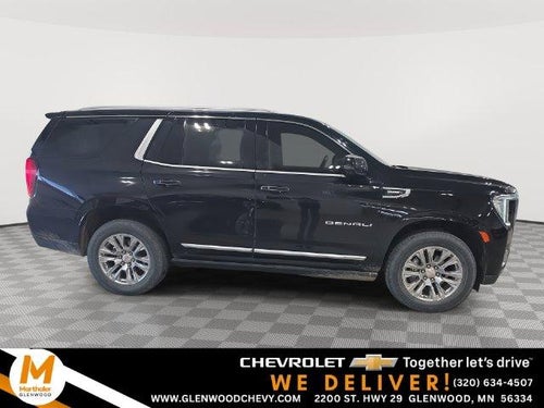 2023 GMC Yukon 4WD 4dr Denali