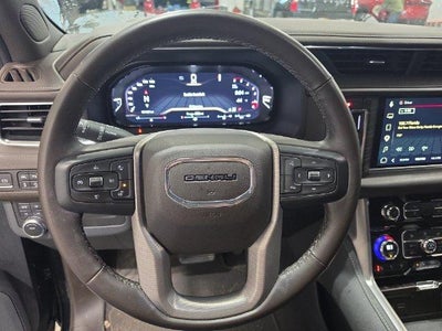 2023 GMC Yukon 4WD 4dr Denali