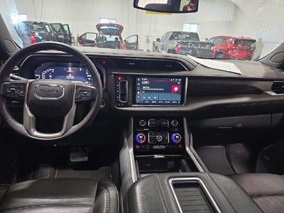 2023 GMC Yukon 4WD 4dr Denali