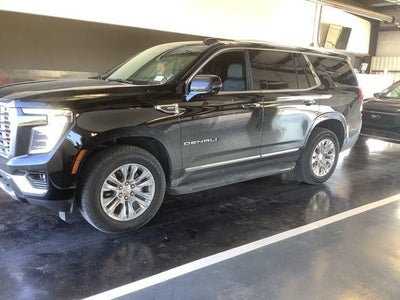 2025 GMC Yukon 4WD 4dr Denali