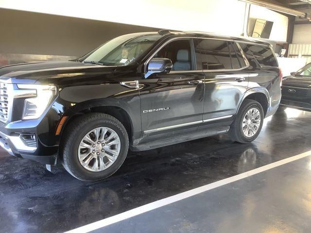 2025 GMC Yukon 4WD 4dr Denali