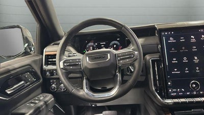 2025 GMC Yukon 4WD 4dr Denali