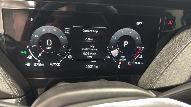 2025 GMC Yukon 4WD 4dr Denali