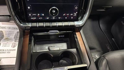 2025 GMC Yukon 4WD 4dr Denali