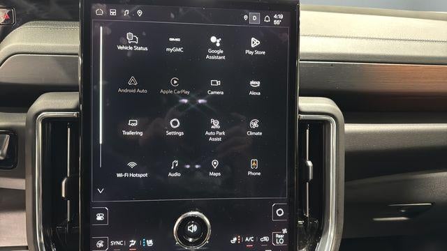 2025 GMC Yukon 4WD 4dr Denali