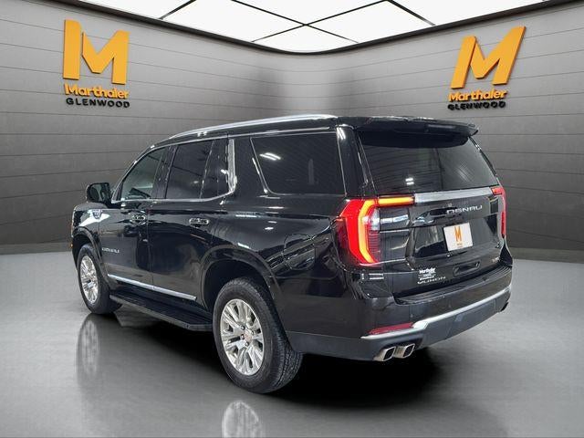 2025 GMC Yukon 4WD 4dr Denali