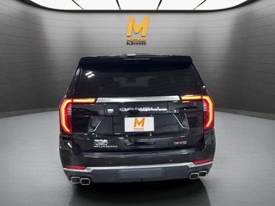 2025 GMC Yukon 4WD 4dr Denali