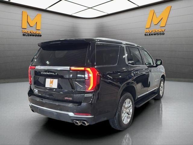 2025 GMC Yukon 4WD 4dr Denali