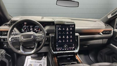 2025 GMC Yukon 4WD 4dr Denali