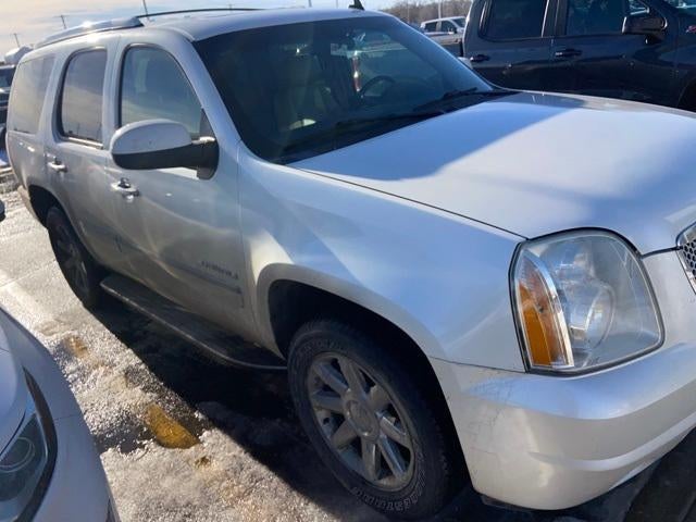 2012 GMC Yukon AWD 4dr 1500 Denali